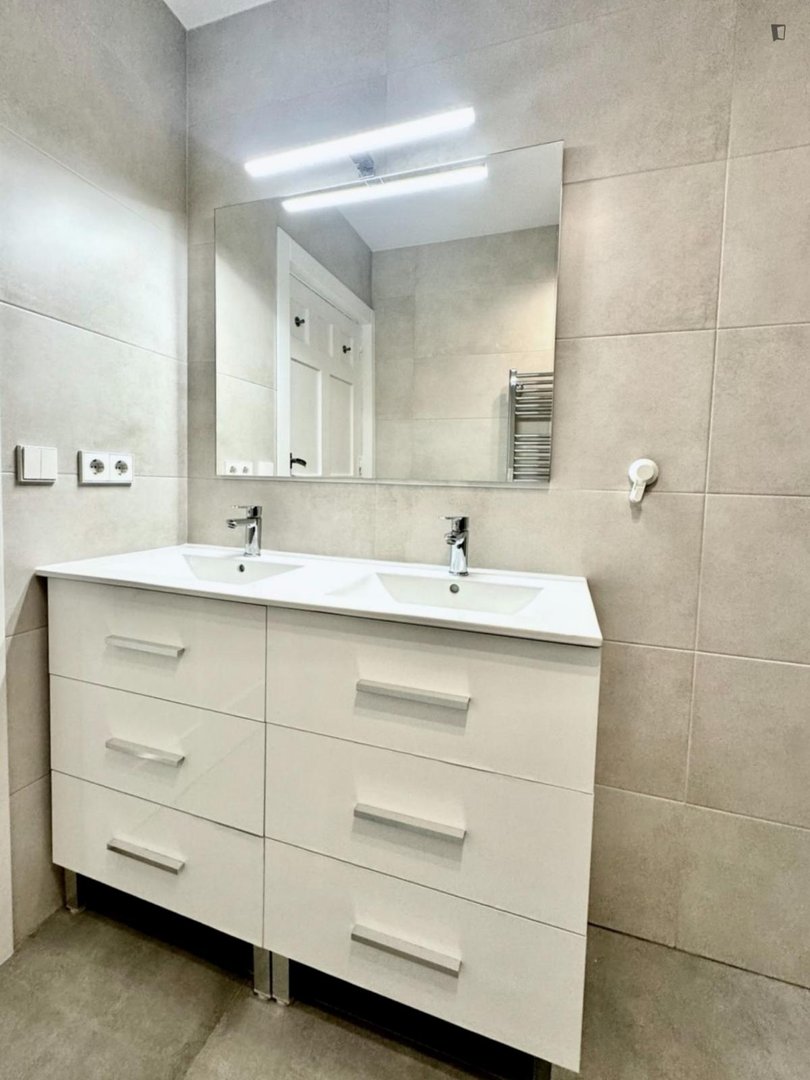 Habitación en alquiler, Madrid