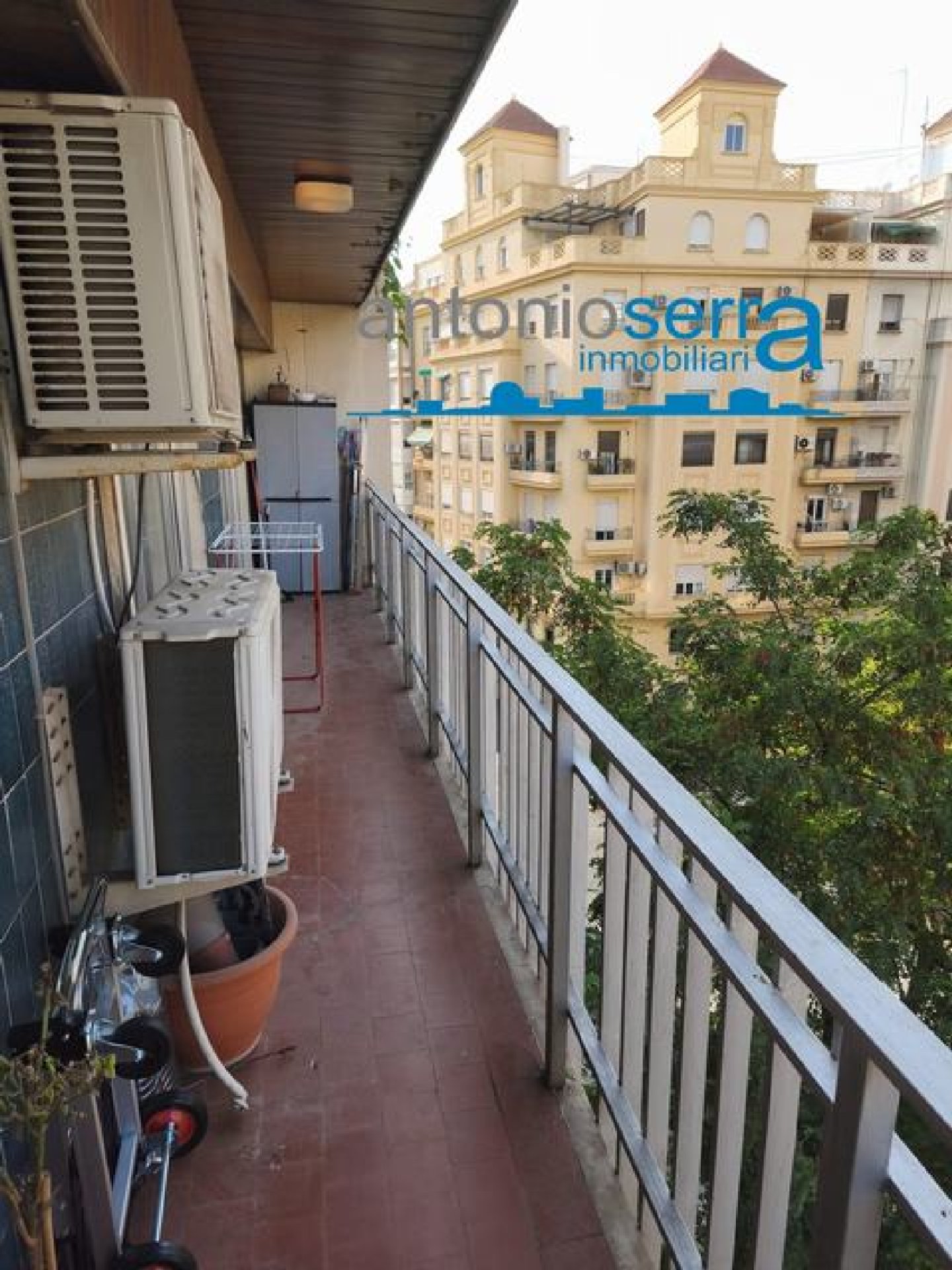 Piso de 130 m² en Valencia