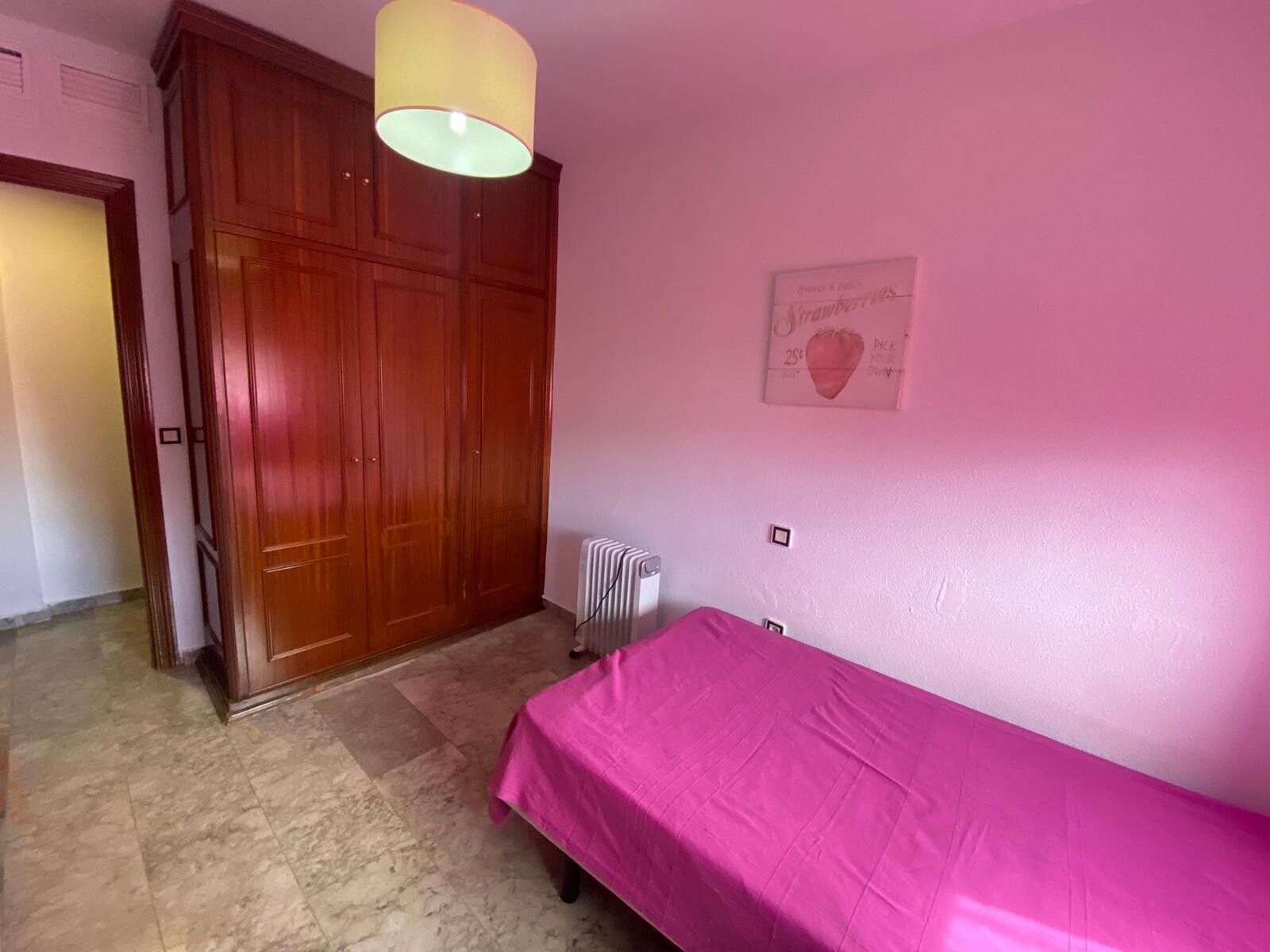 Piso de 100 m² en Badajoz
