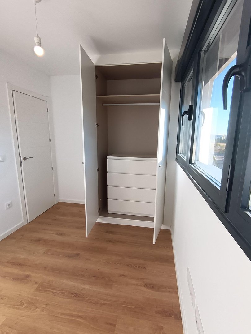 Wohnung 84 m² in Valladolid