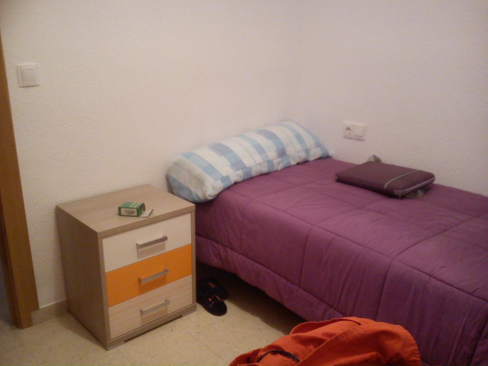 Chambre 100 m², Grenade