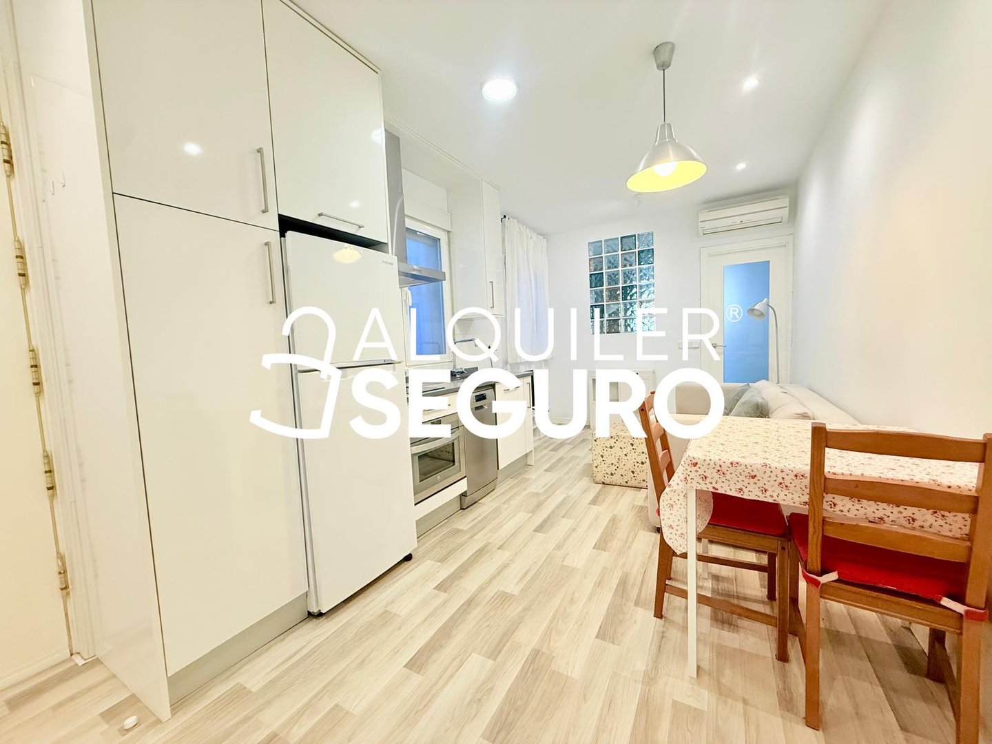 Pis de 40 m² a Madrid