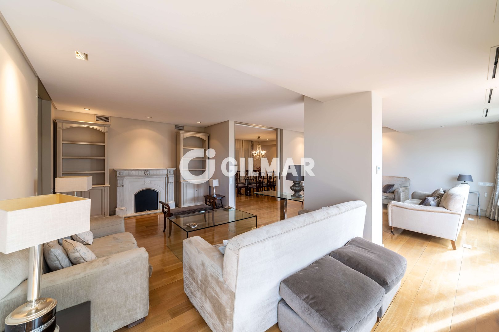 Piso de 270 m² en Madrid