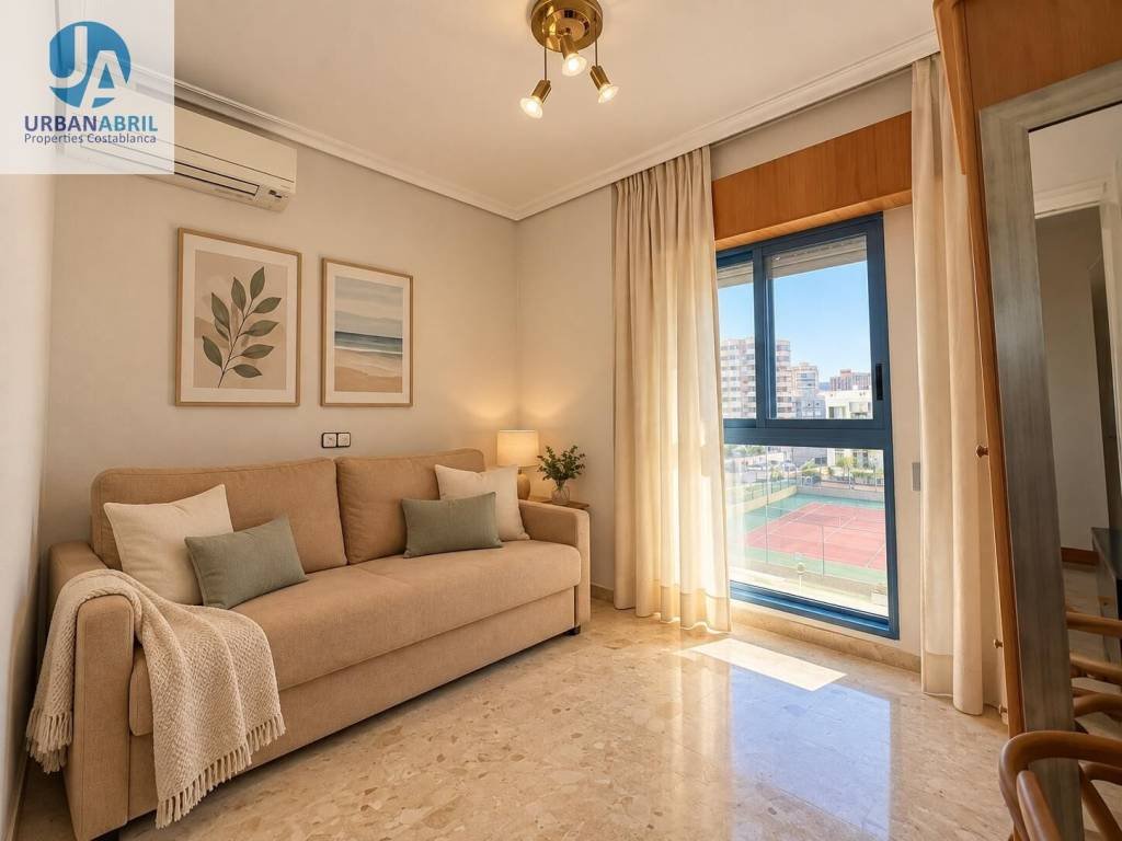 Wohnung 117 m² in el Campello