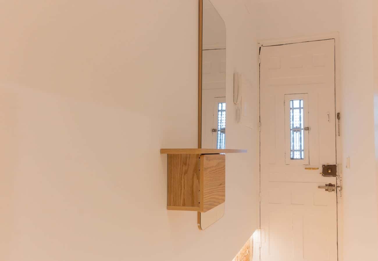 Wohnung 55 m² in Madrid