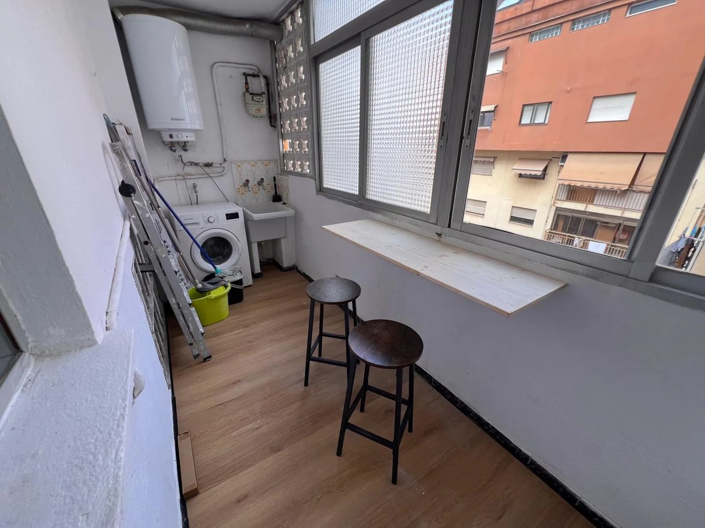 Habitación 16 m², Valencia