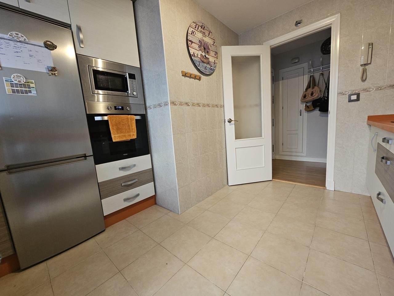 Flat 90 m² in Jerez