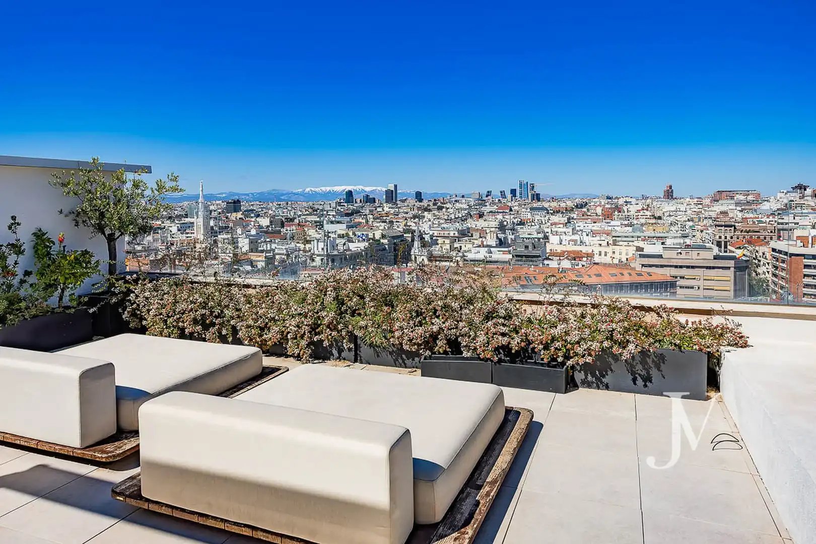 Piso de 268 m² en Madrid