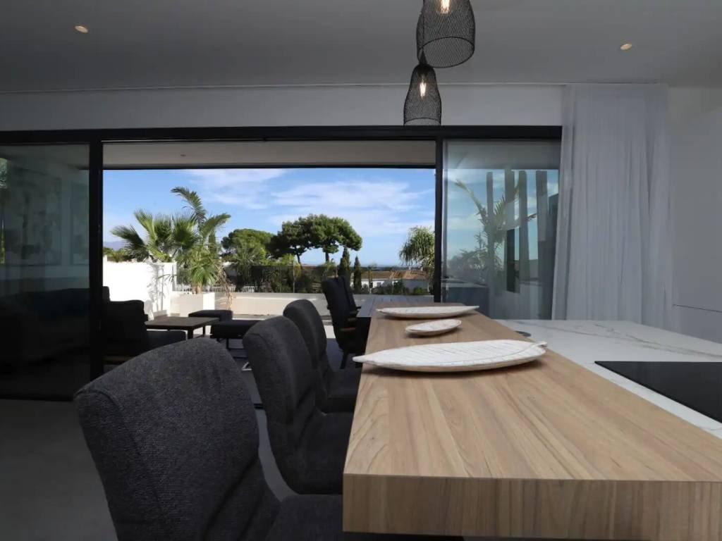 Piso de 100 m² en Estepona