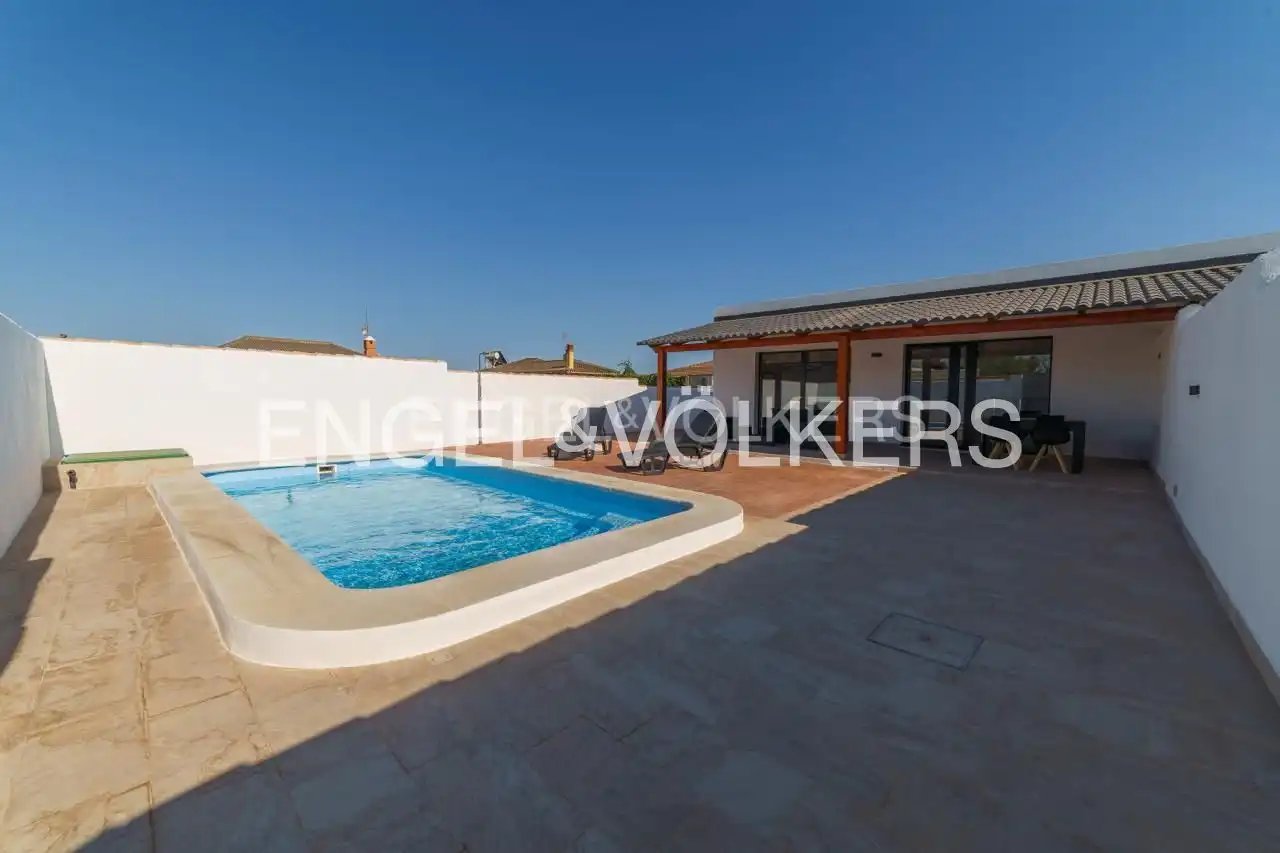 Piso de 75 m² en Chiclana de la Frontera