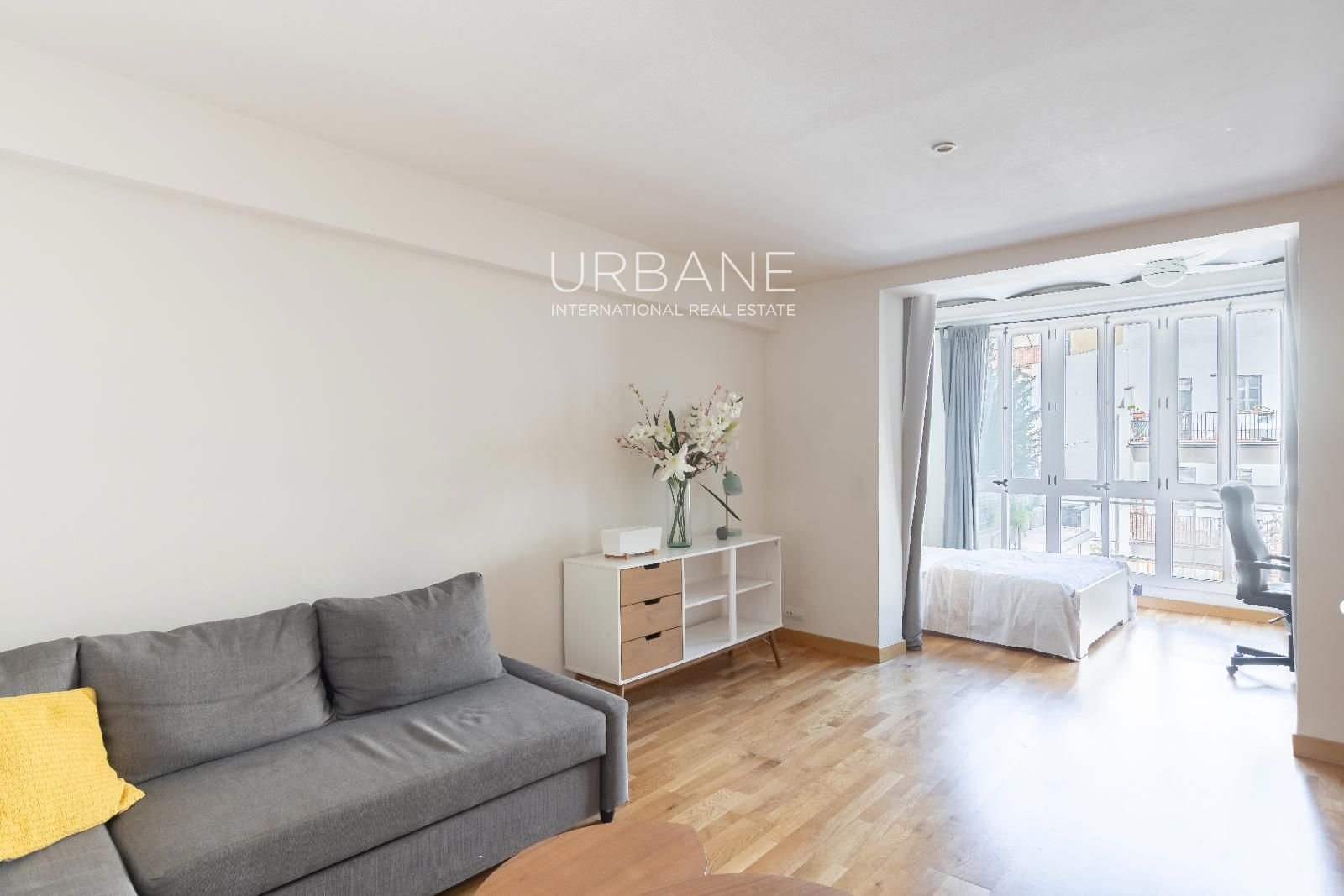 Pis de 89 m² a Barcelona