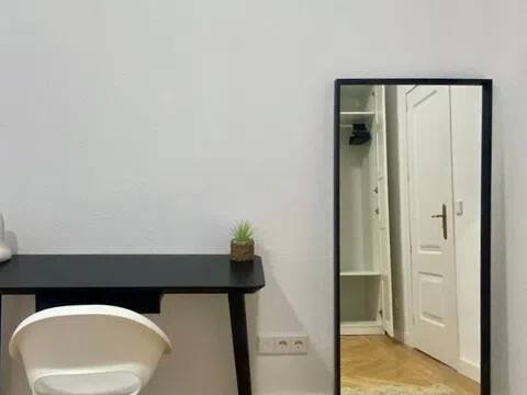 Habitación en alquiler, Madrid