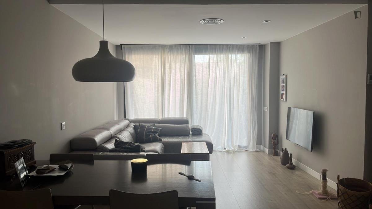 Habitación 45 m², Sabadell