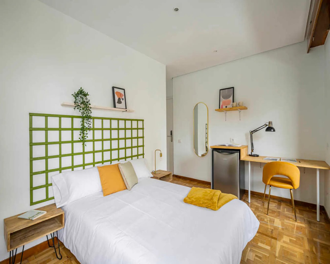 Zimmer zur Miete, Madrid