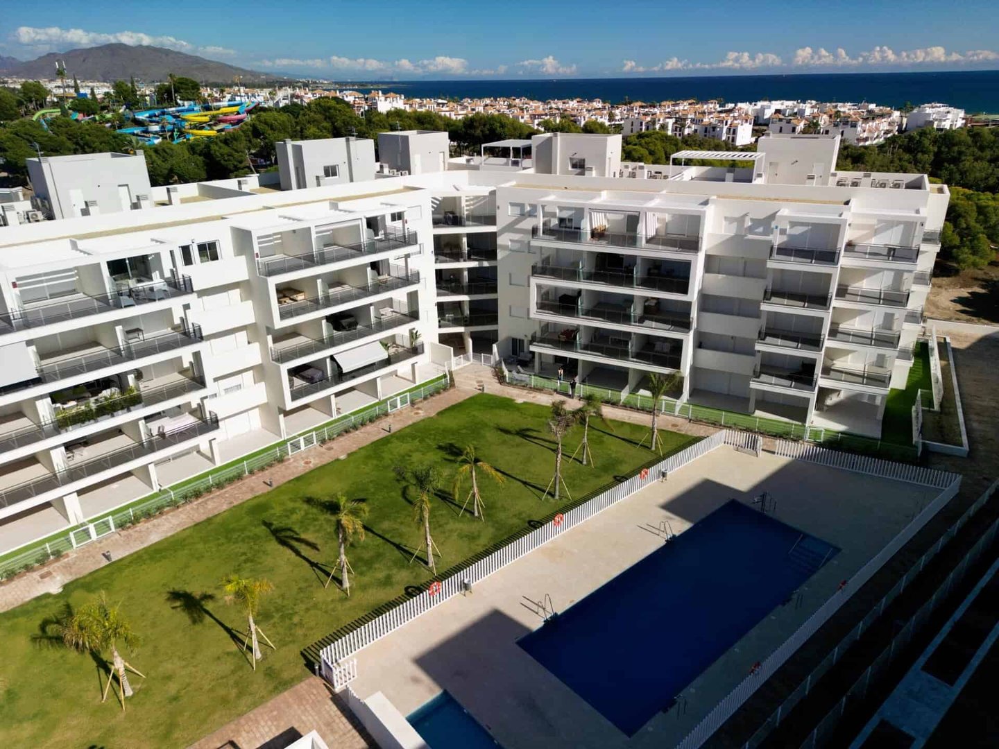 Piso de 80 m² en Vera