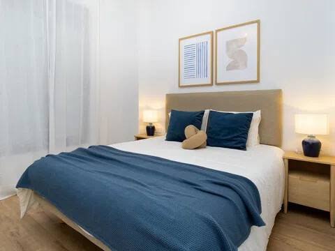 Piso de 95 m² en Barcelona