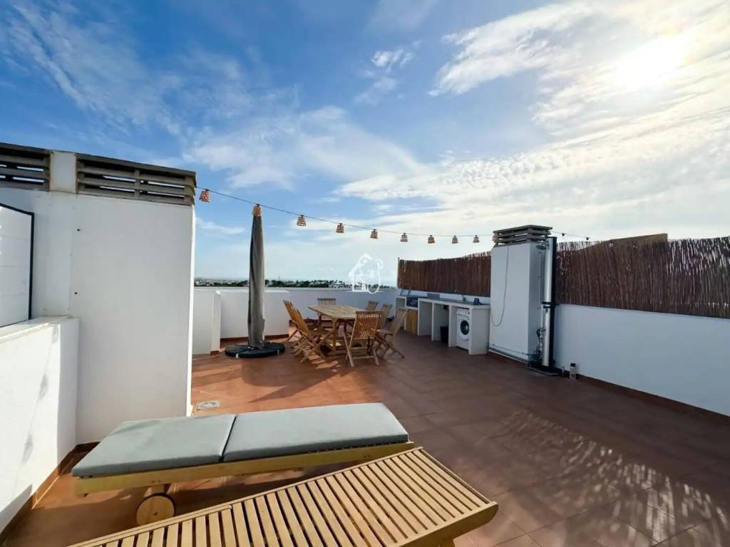 Квартира 91 м² в Orihuela