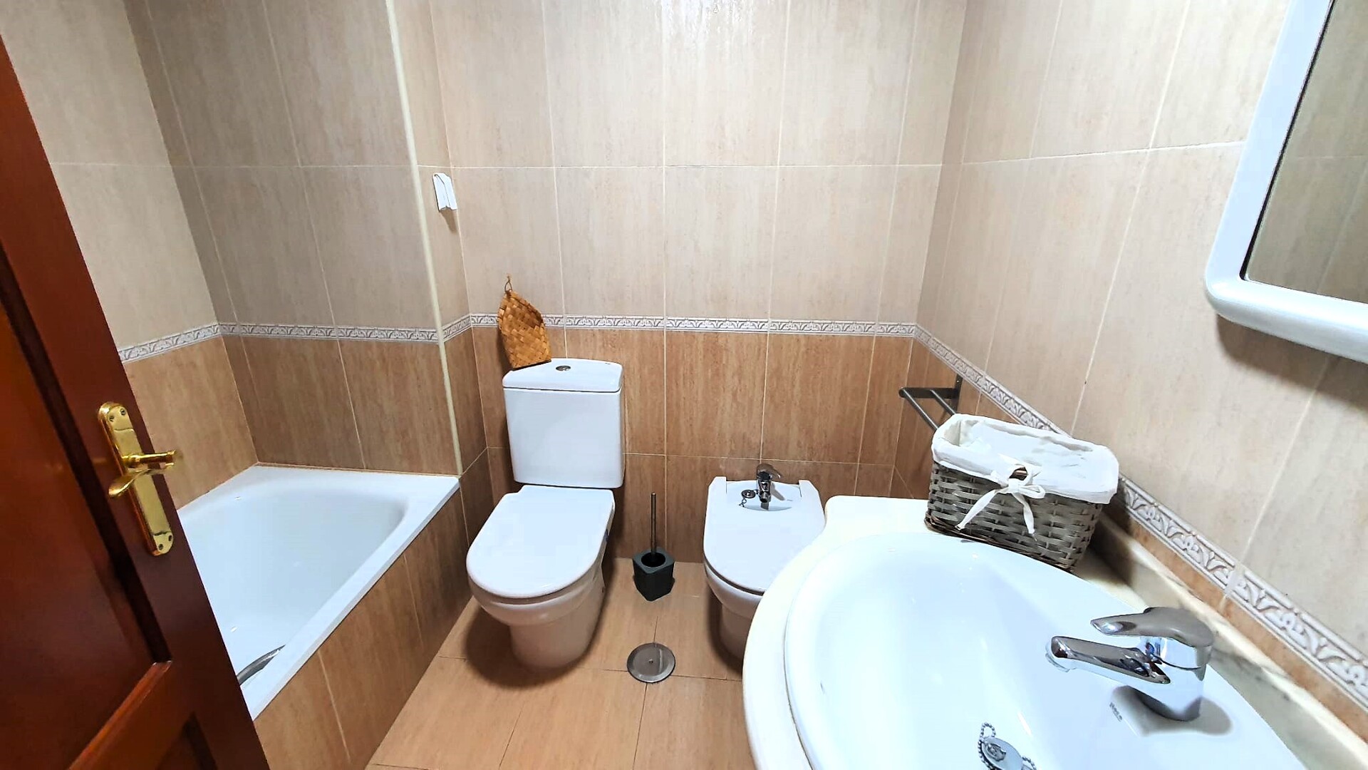 Piso de 80 m² en Almería