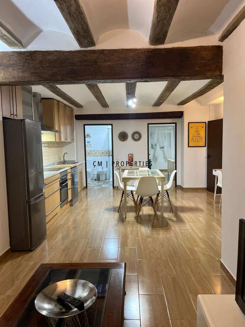 Pis de 81 m² a València