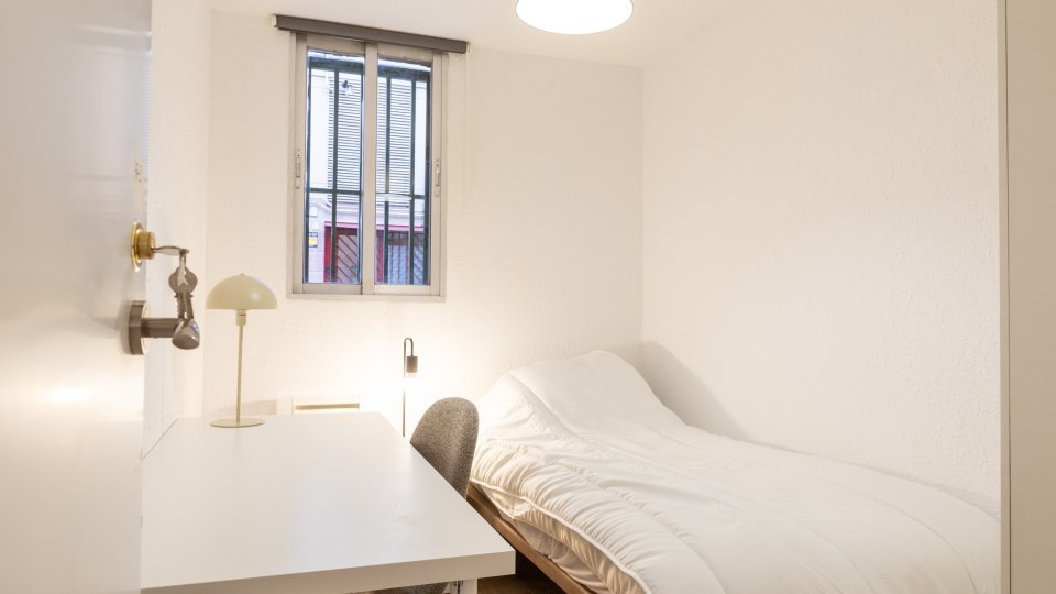 Piso de 85 m² en Madrid