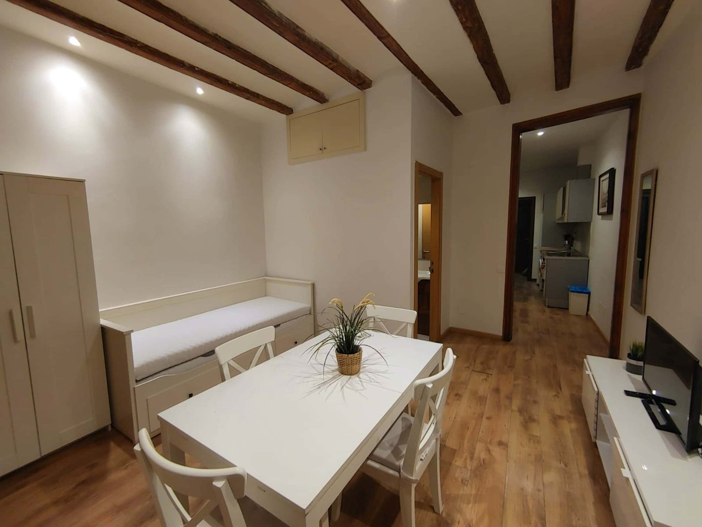 Wohnung 40 m² in Barcelona