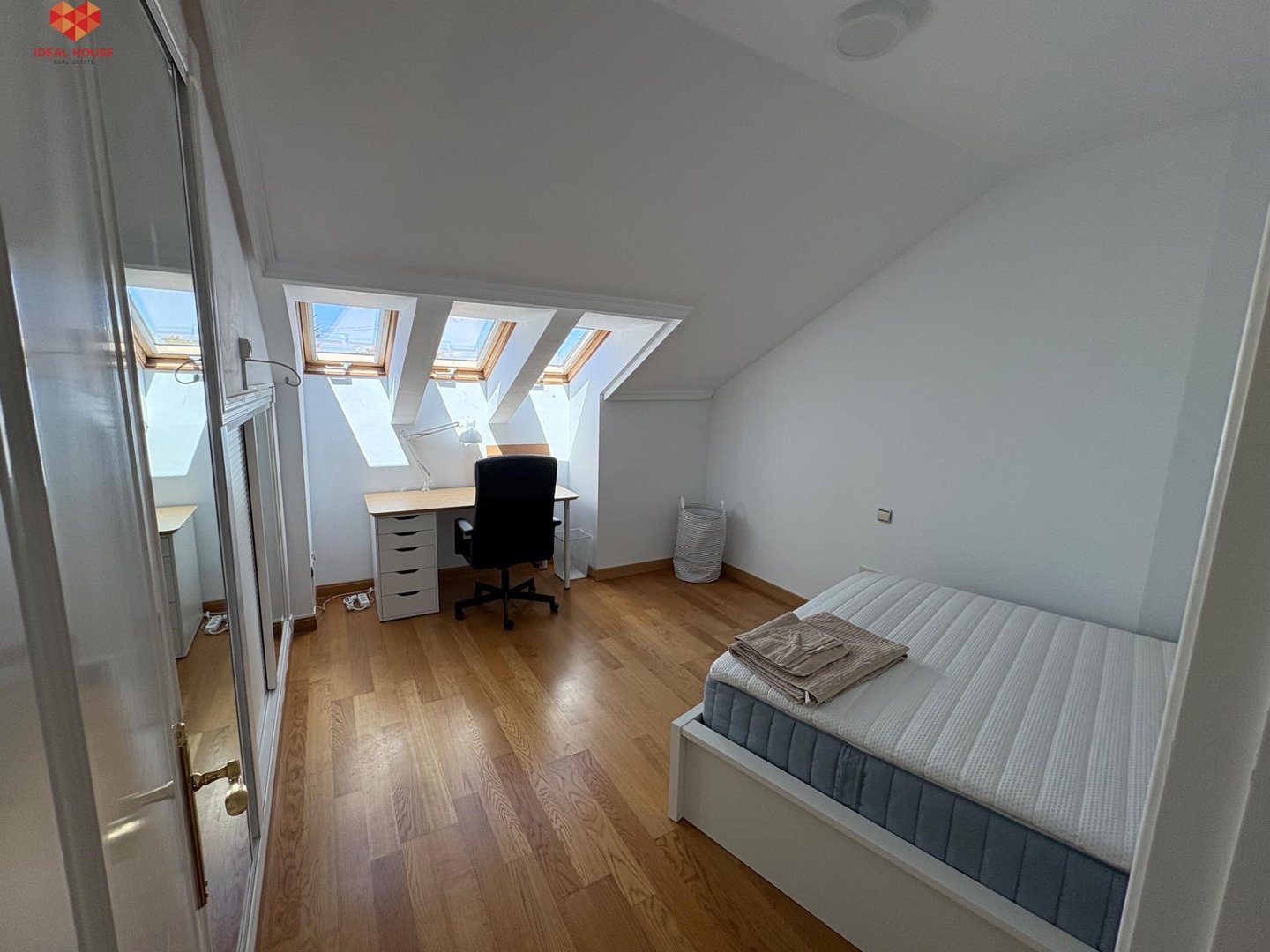 Habitación 155 m², Segovia