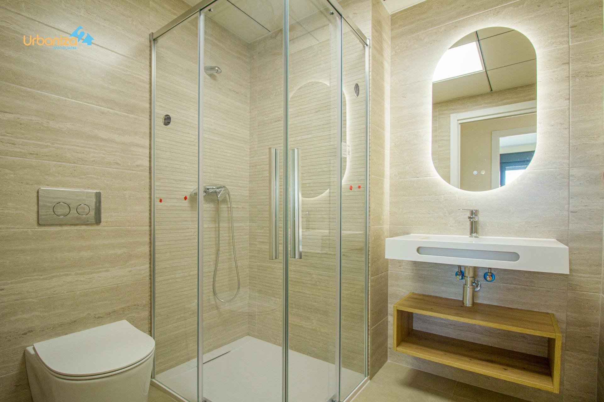 Piso de 95 m² en Badajoz