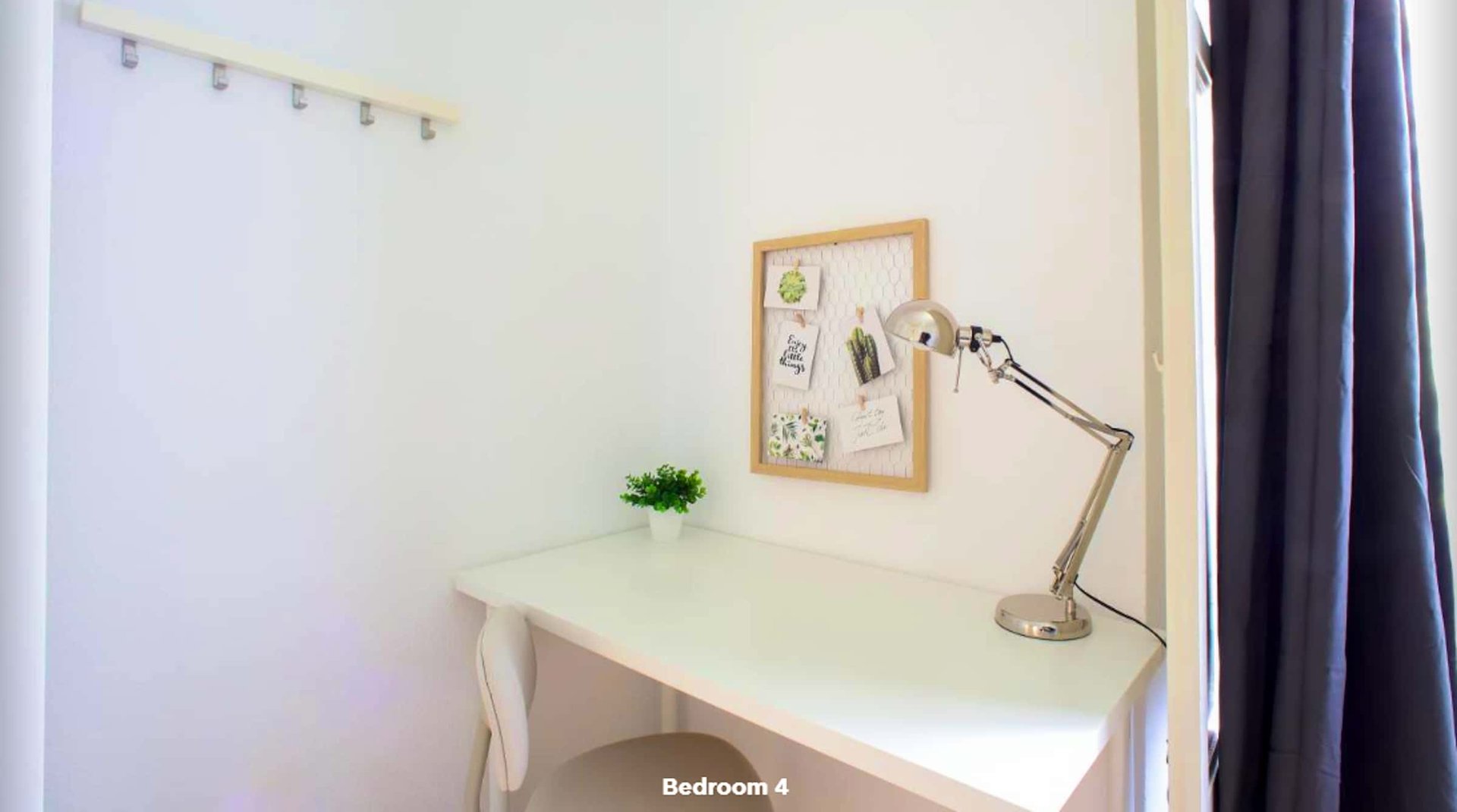 Room for rent, Valencia