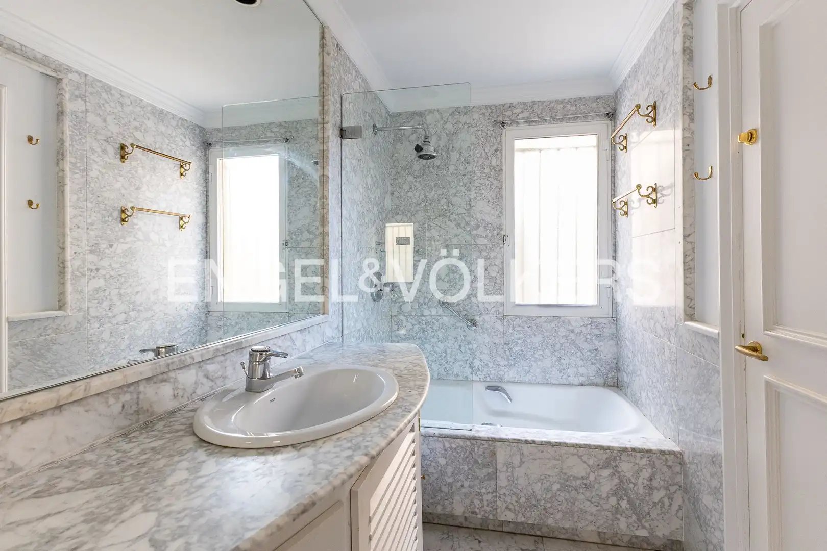Piso de 250 m² en Madrid