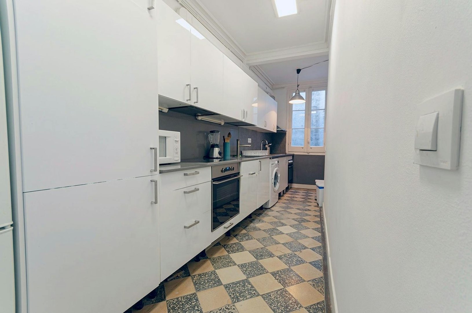 Habitació de lloguer, Barcelona