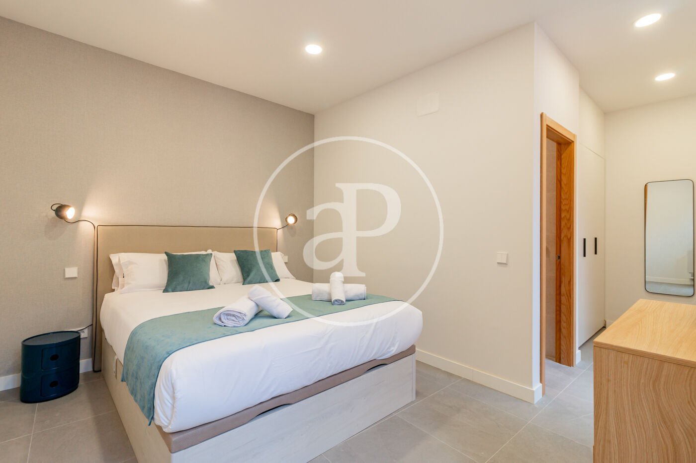 Pis de 80 m² a Madrid
