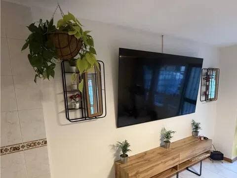 Квартира 50 м² у Фуенхіролі