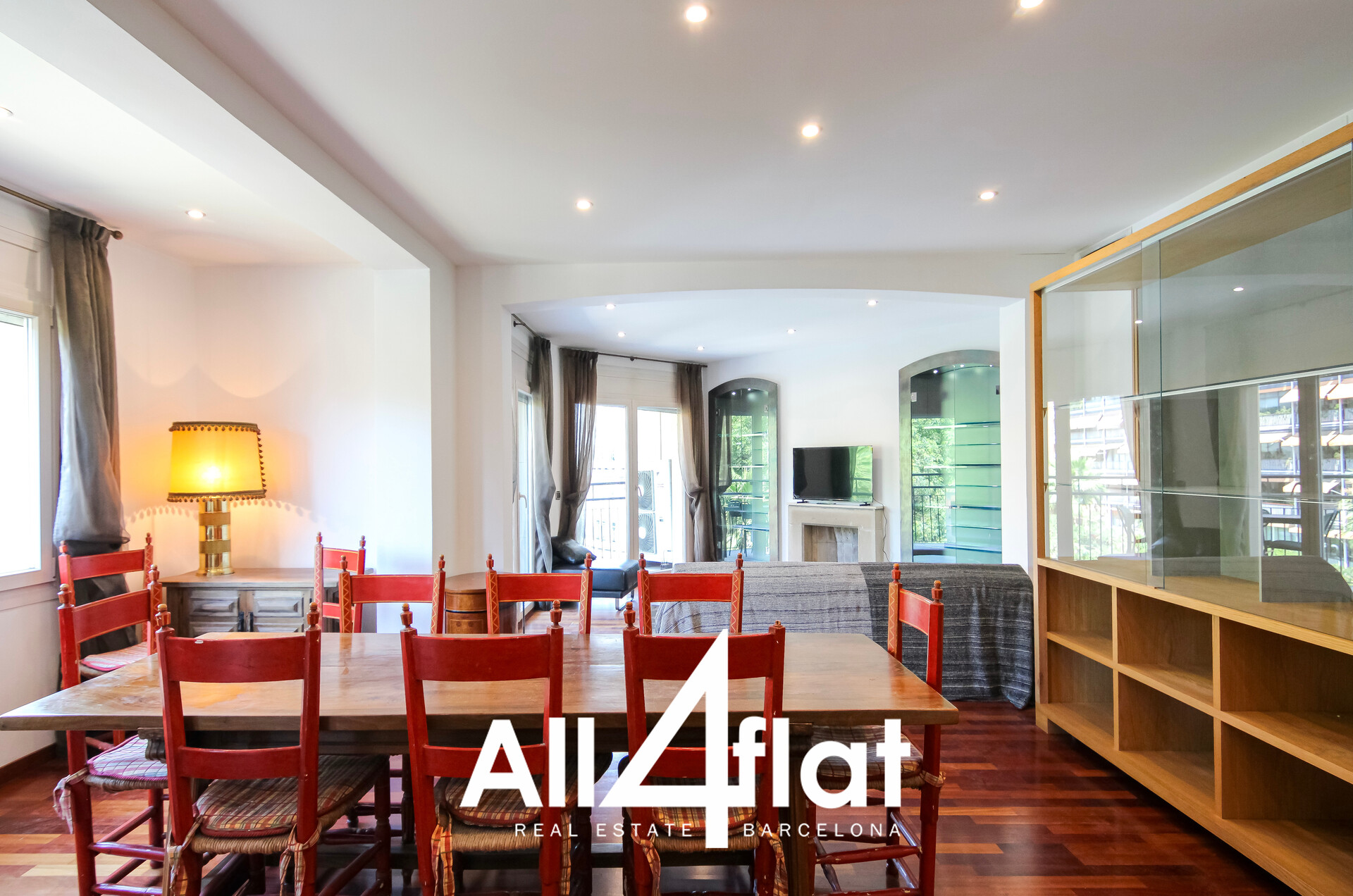 Appartement 193 m² à Barcelone