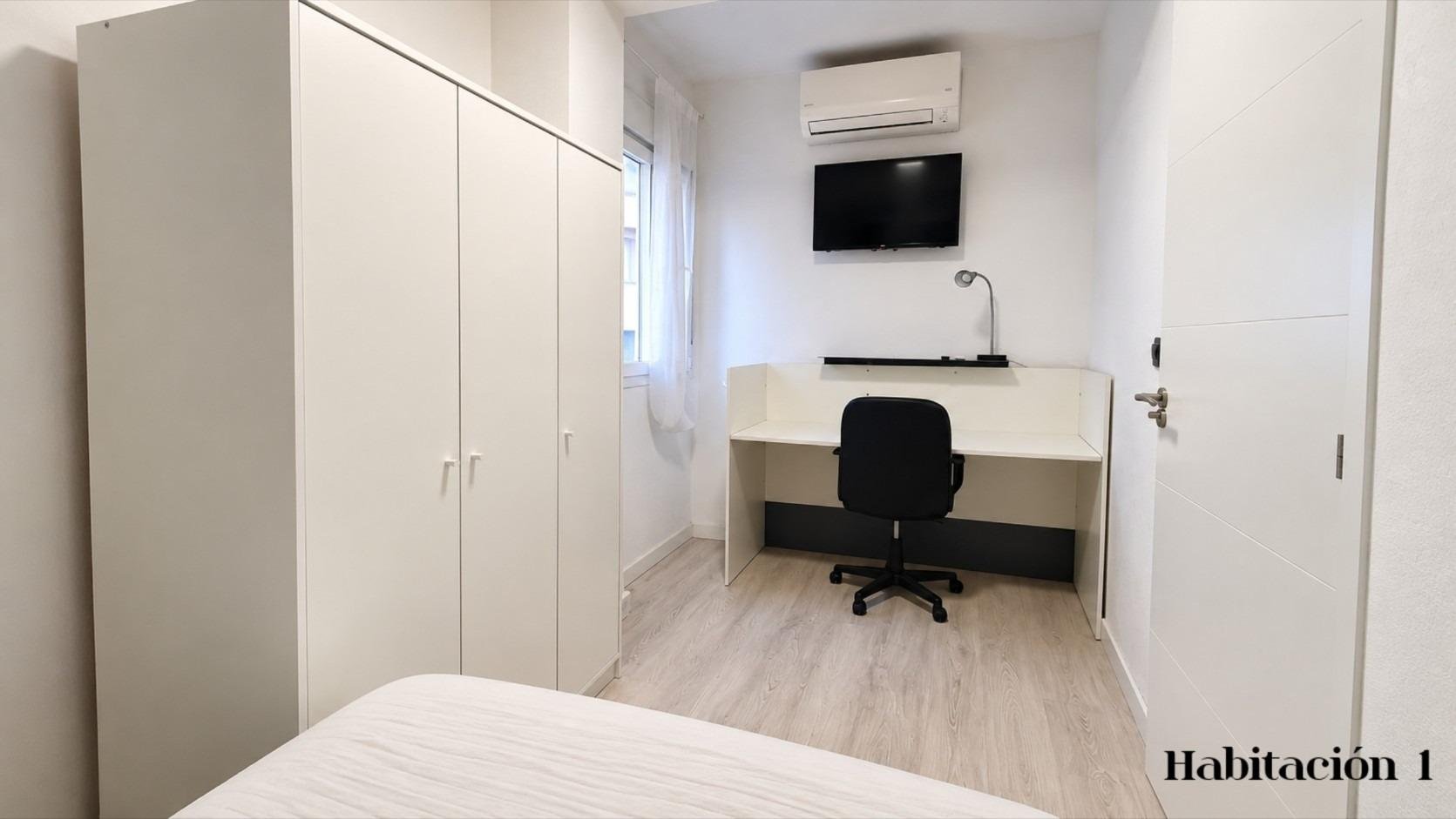 Habitació de lloguer, Granada