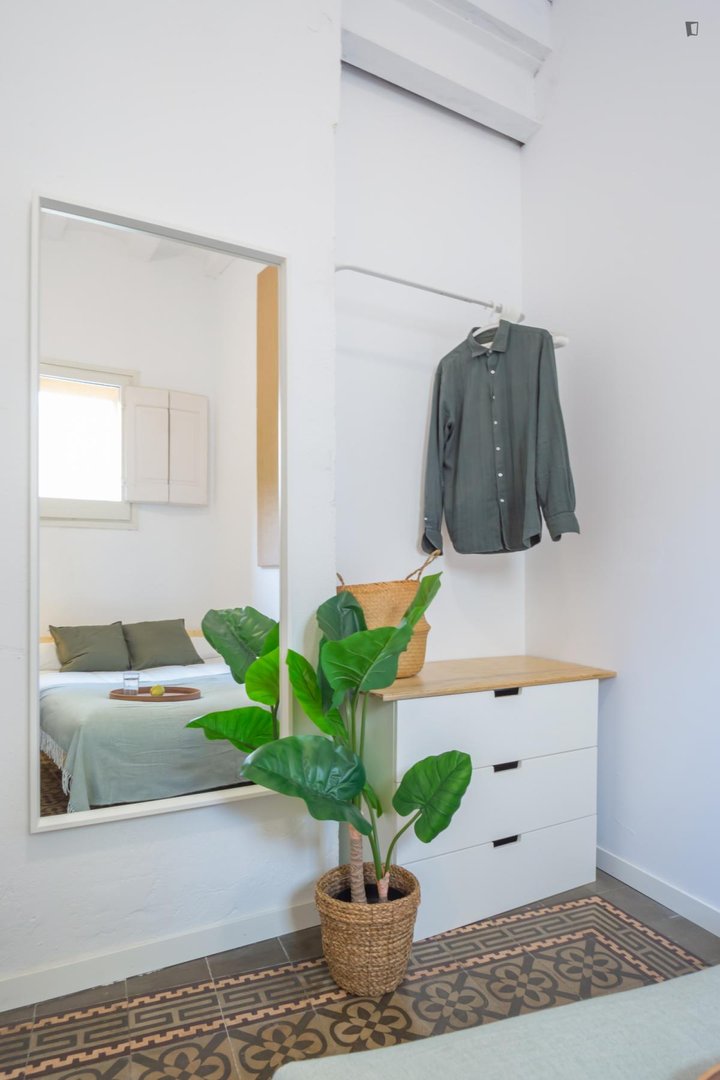 Habitació de lloguer, Barcelona