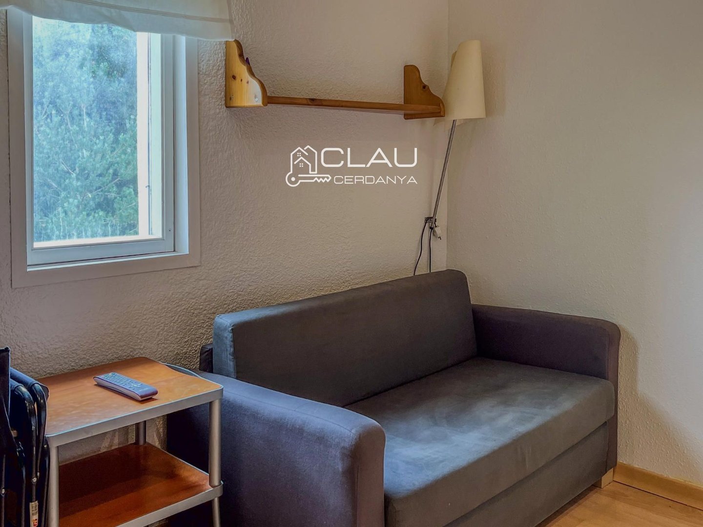Wohnung 15 m² in Alp
