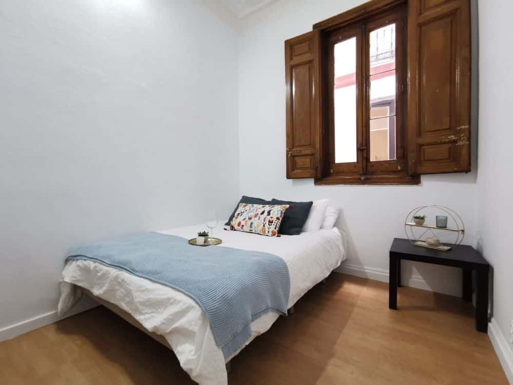 Stanza in affitto, Madrid