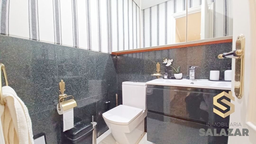 Piso de 120 m² en Bilbao