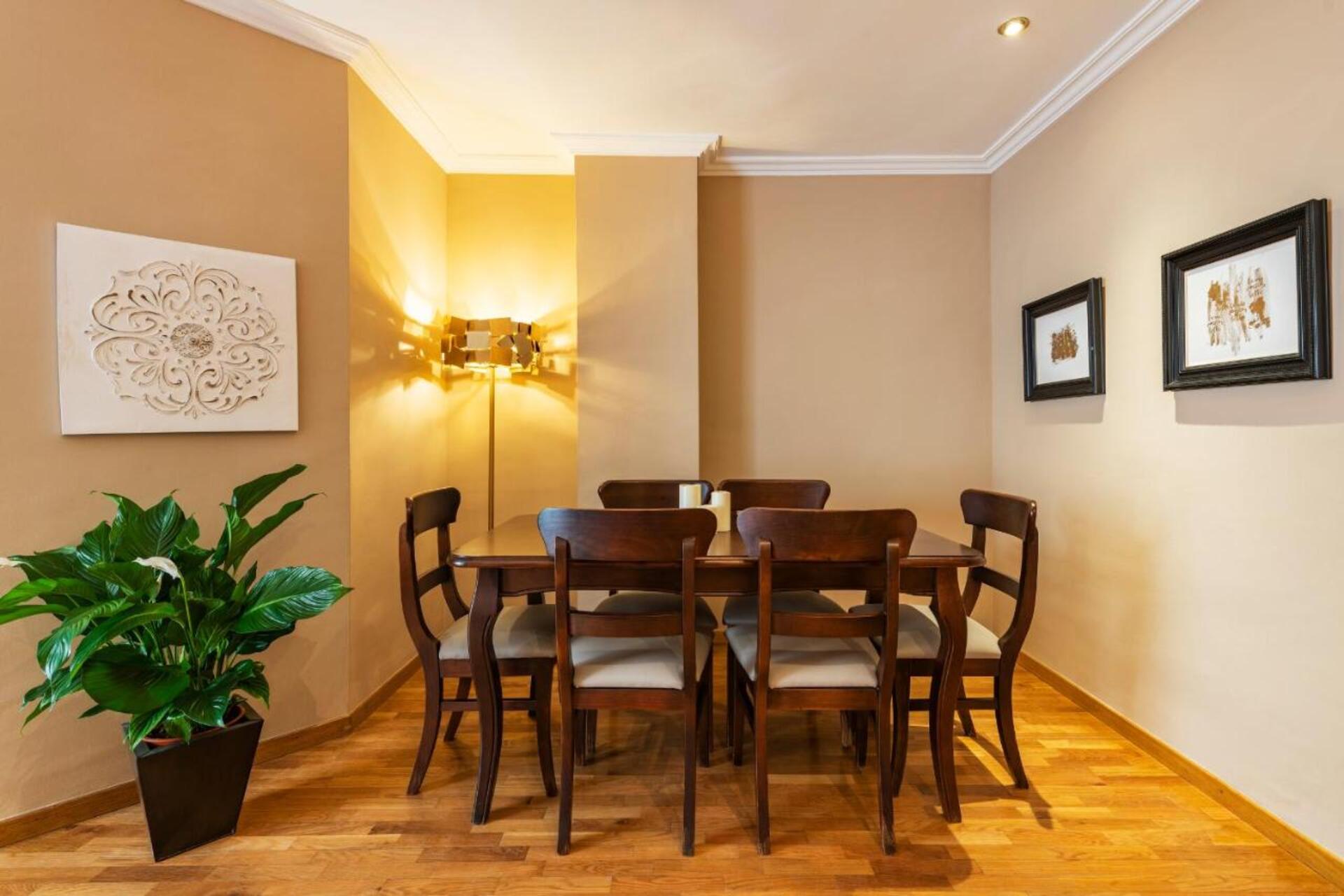 Piso de 110 m² en San Fernando de Henares