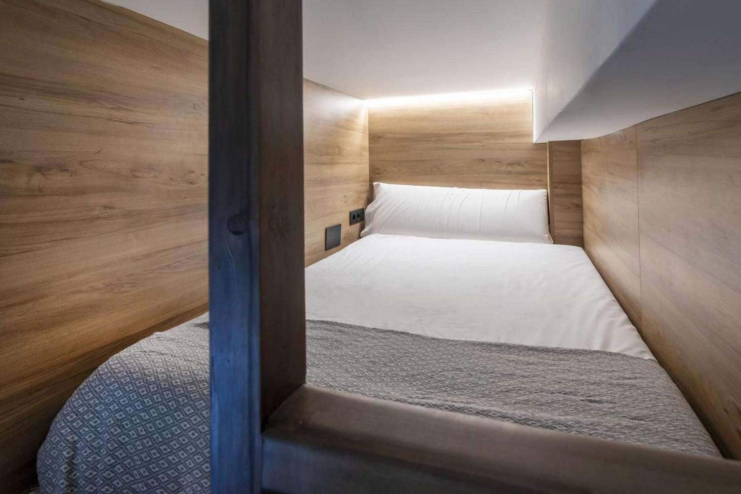 Habitación 12 m², Valencia
