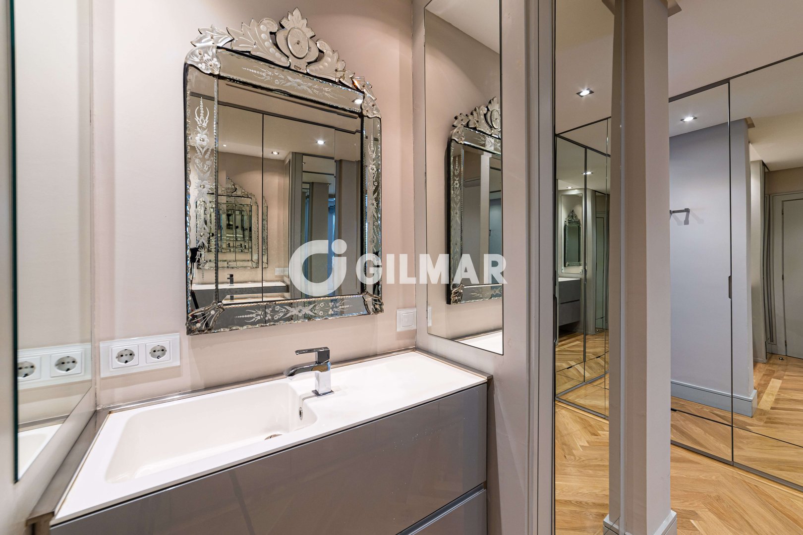 Piso de 270 m² en Madrid