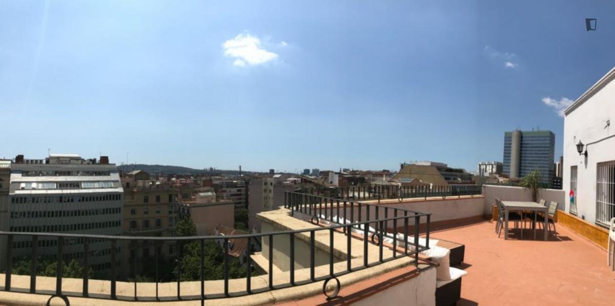 Habitació de lloguer, Barcelona