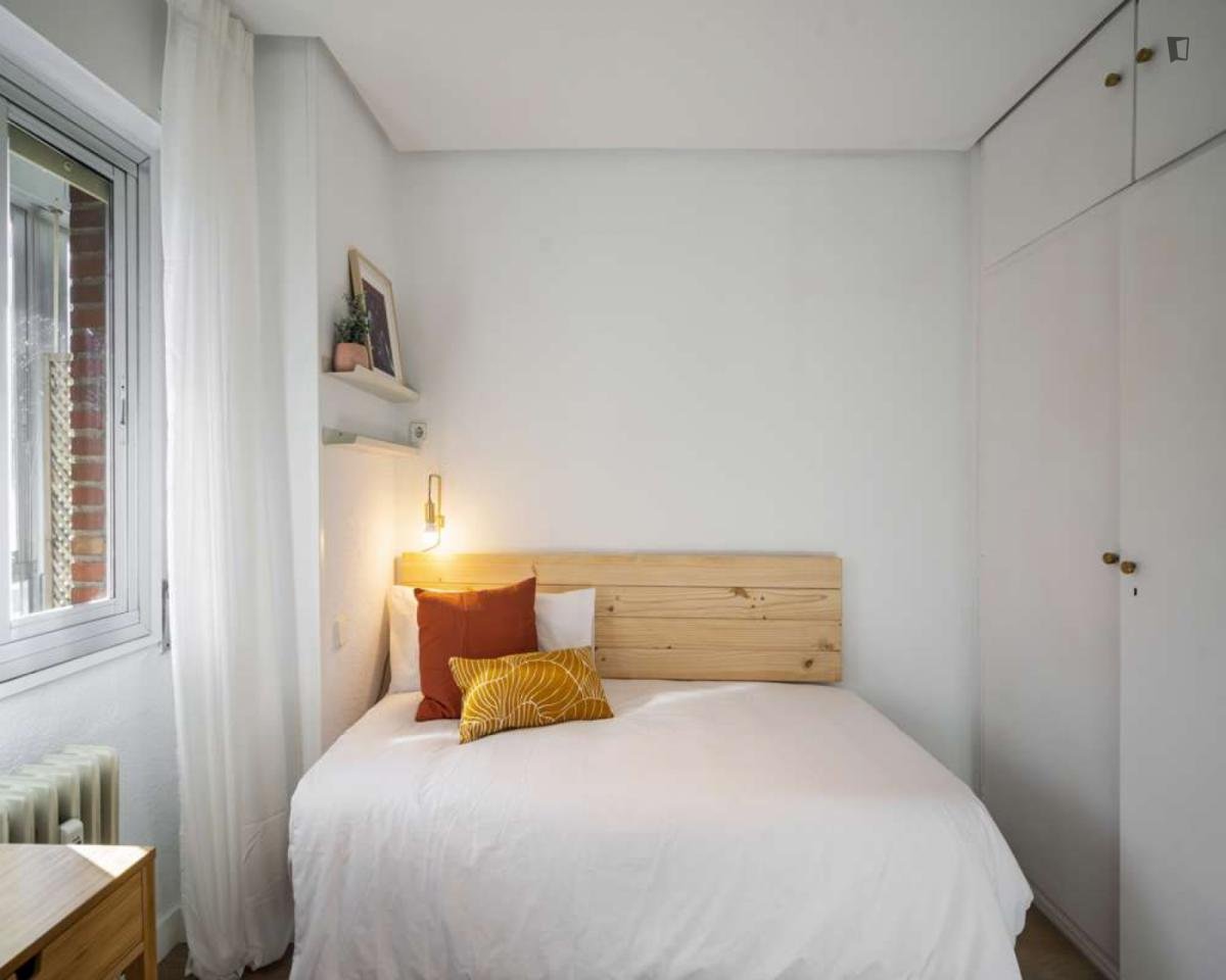 Habitació de lloguer, Madrid