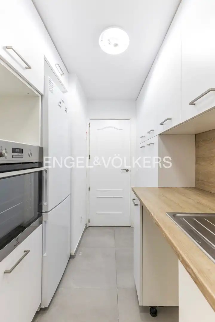 Wohnung 135 m² in Madrid