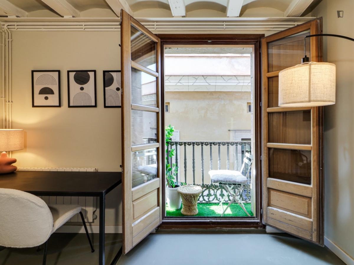 Chambre à louer, Barcelone
