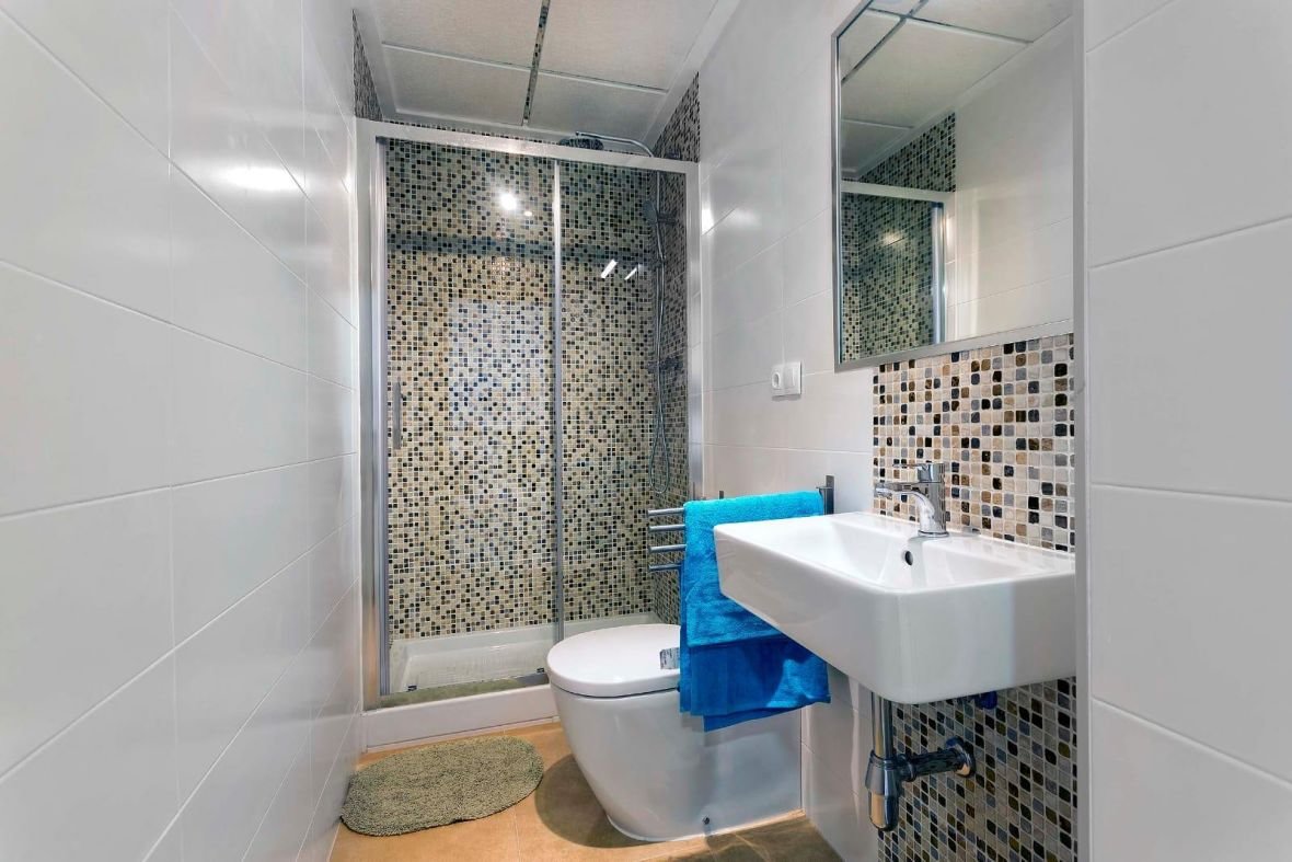 Pis de 40 m² a Alacant