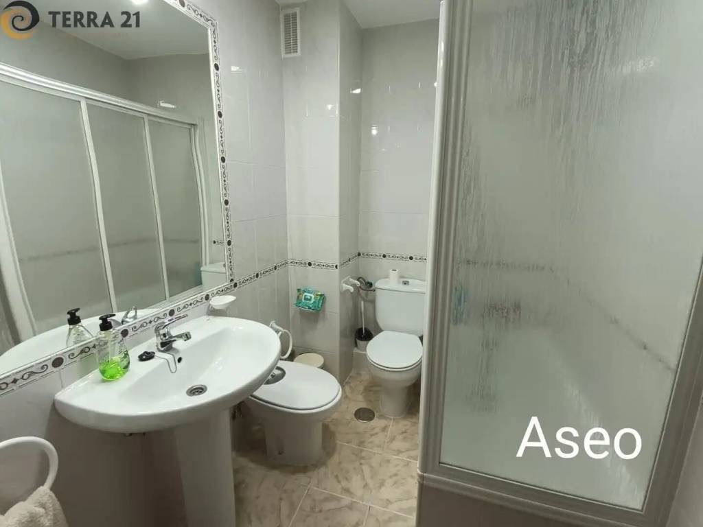 Piso de 105 m² en Jaén