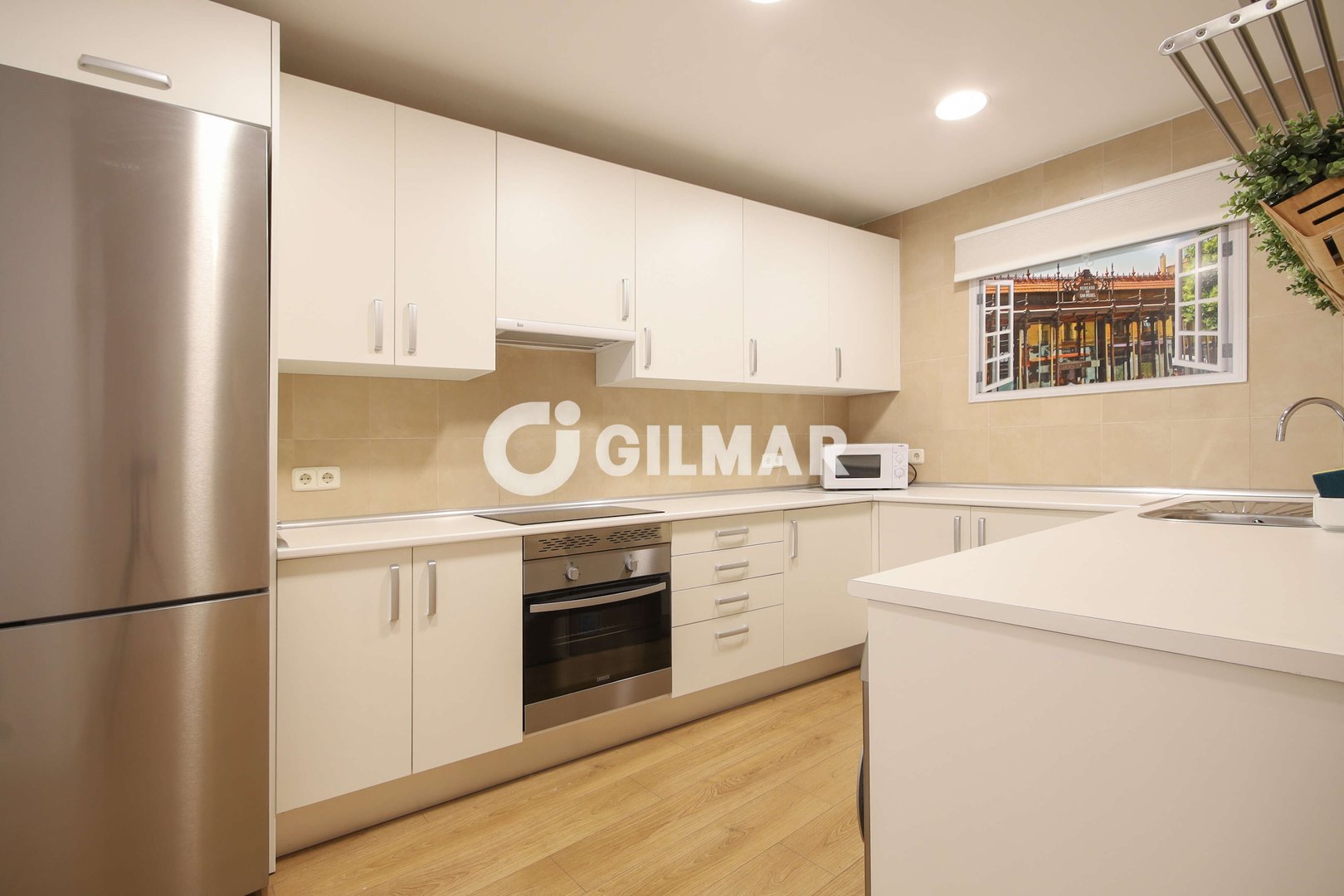 Piso de 80 m² en Madrid