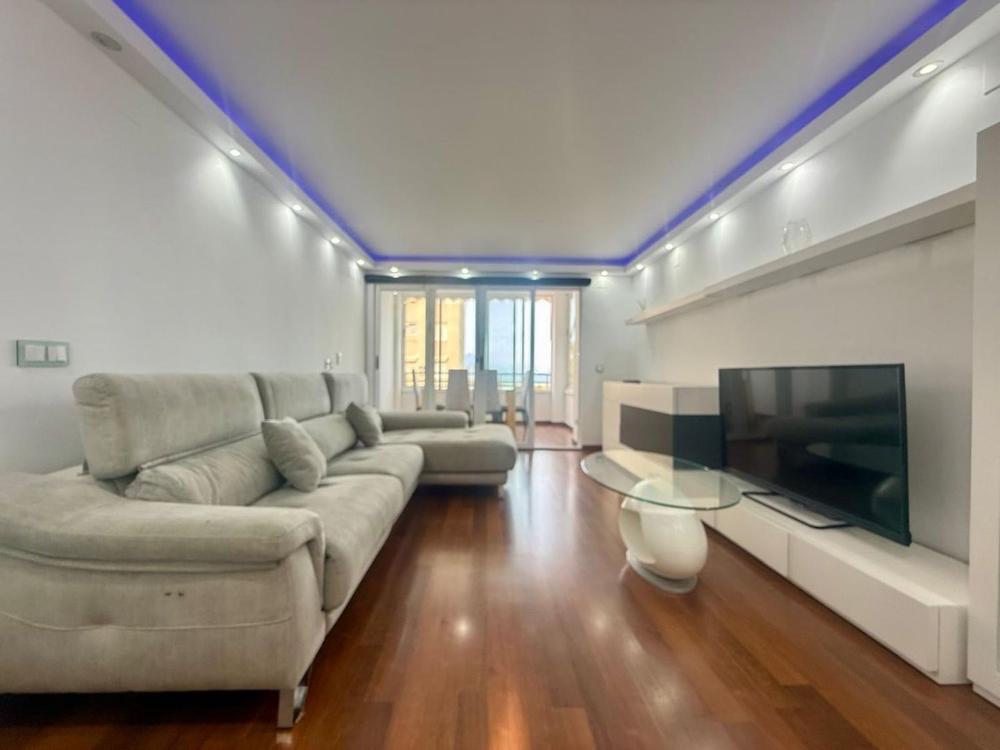 Квартира 90 м² у el Campello