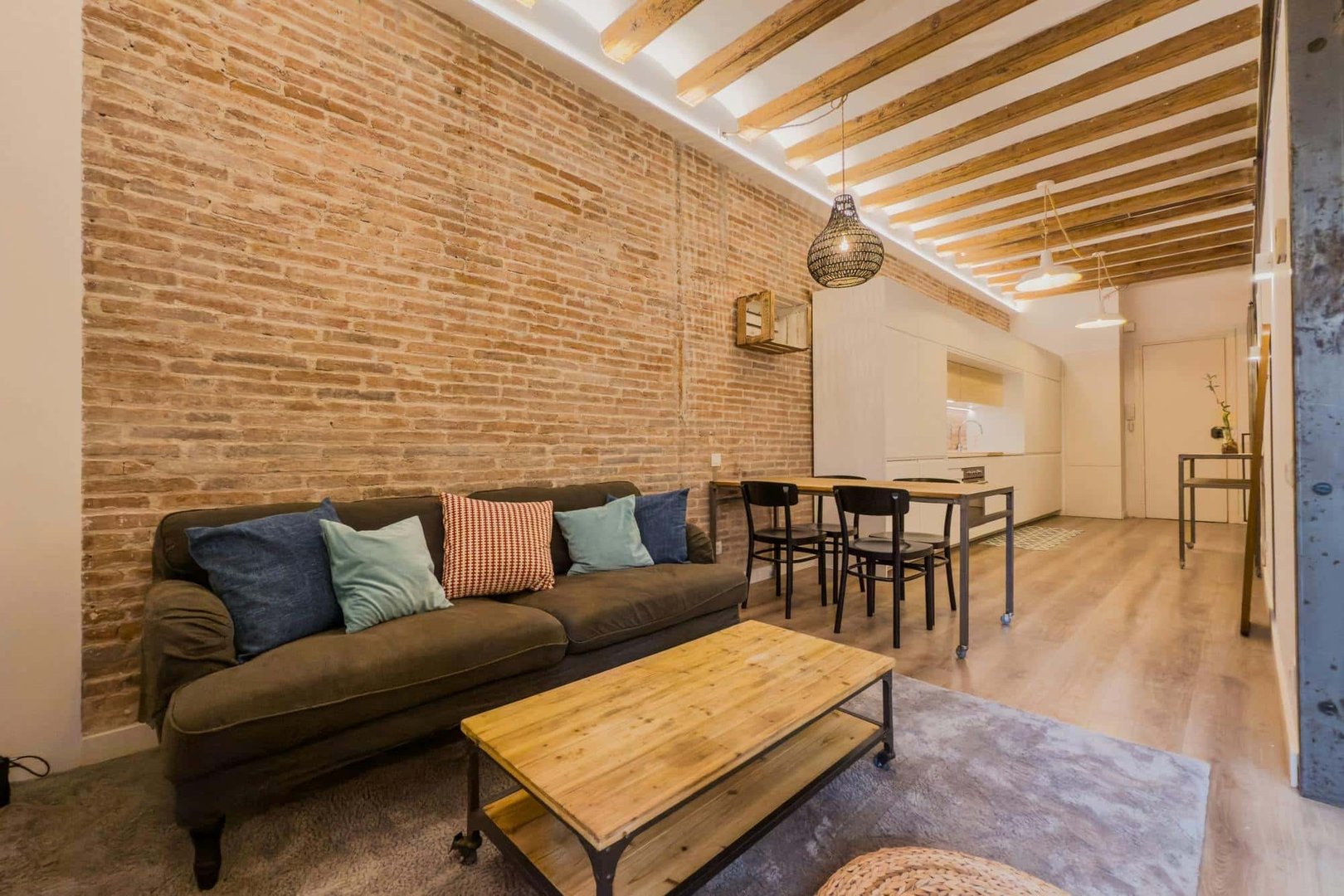 Pis de 83 m² a Barcelona